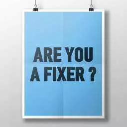 Are you a Fixer?