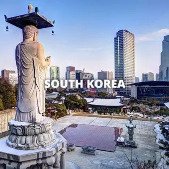 Fixers in South Korea