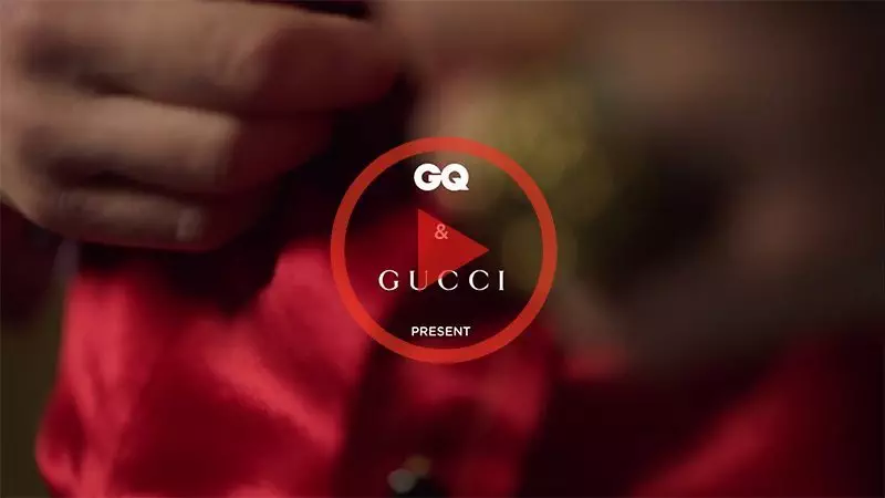 GQ & Gucci