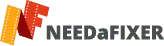 Needafixer logo